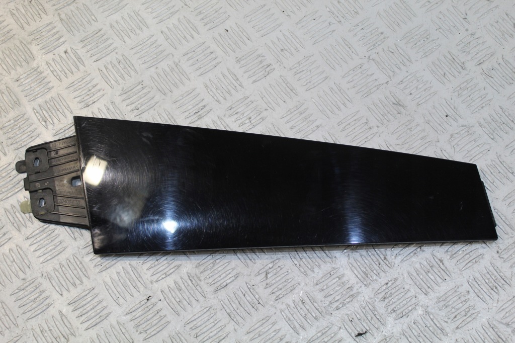 фото №1, Защита стойка b левая середина bmw 5 gt f07 7196351