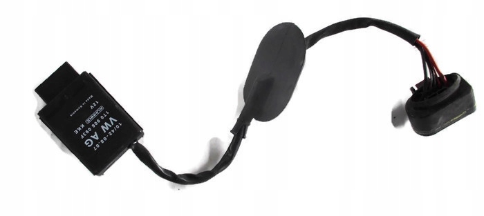 фото №1, Touran ii модуль насоса пального 1t0906093f 10-