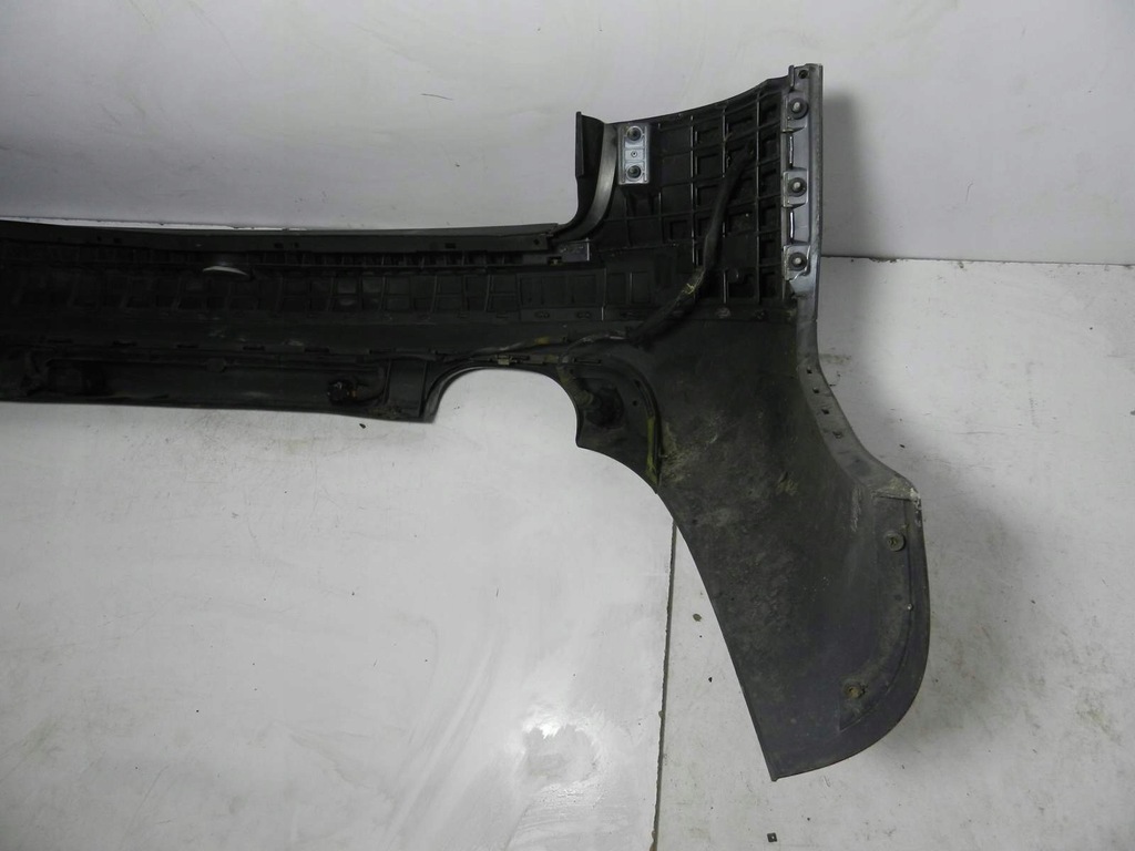 фото №9, 654.zderzak задняя audi a6 c5 lift kombi avant pdc kp