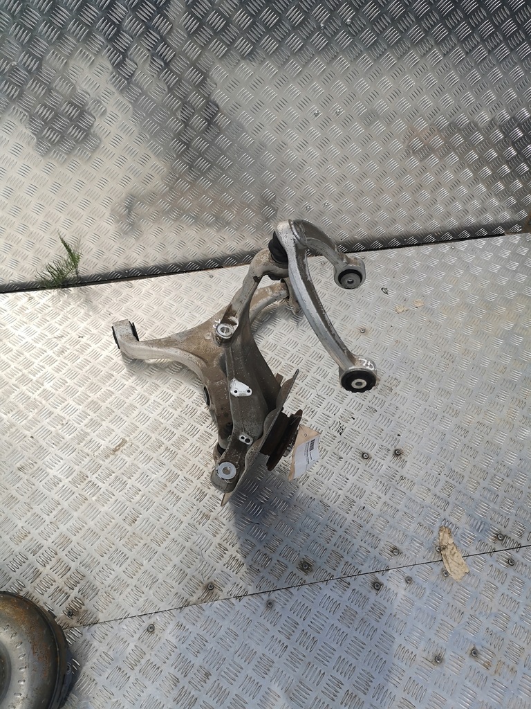 фото №1, Mercedes gl x166 3.5 cdi поворотний кулак ліва важелі