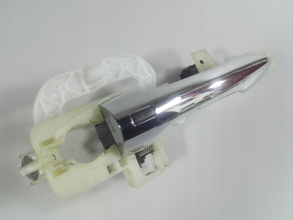 фото №6, Hyundai ix35 12r ручка дверь правый перед хром