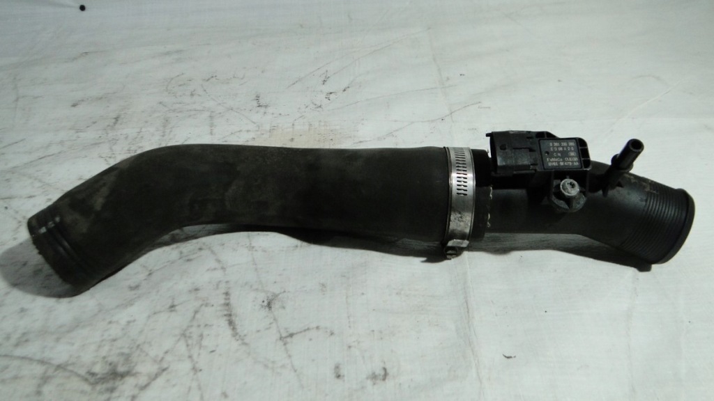 фото №1, Датчик тиску труба шланг ford 0261230281