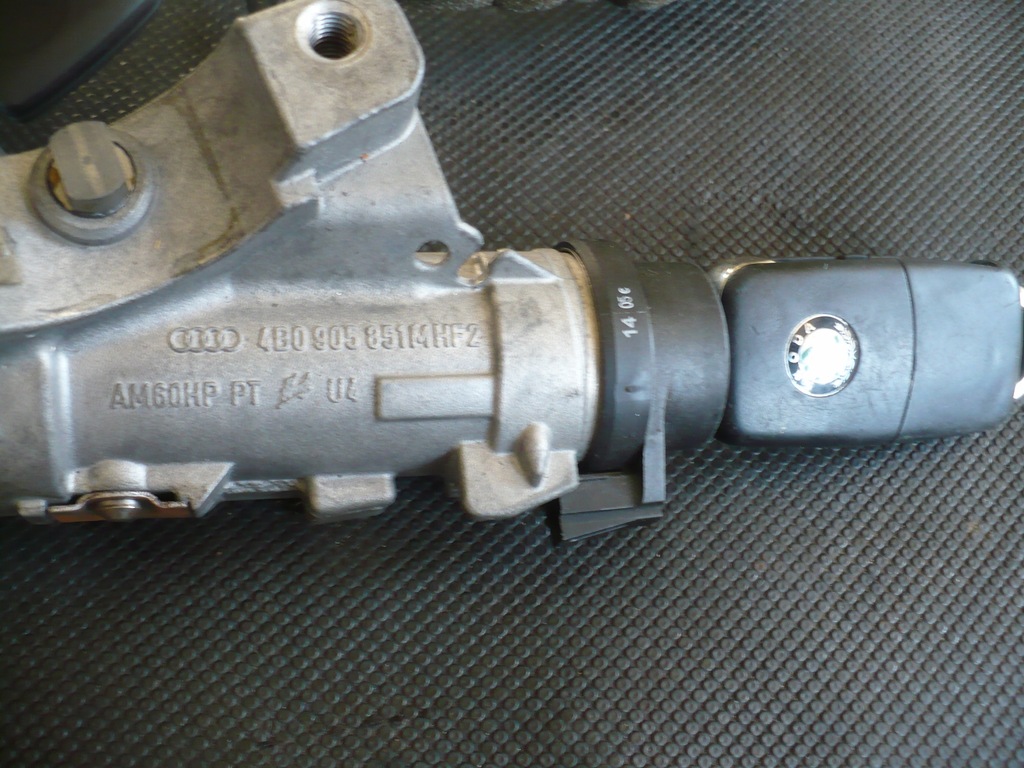 фото №5, Набор стартовый skoda superb i 2.5tdi