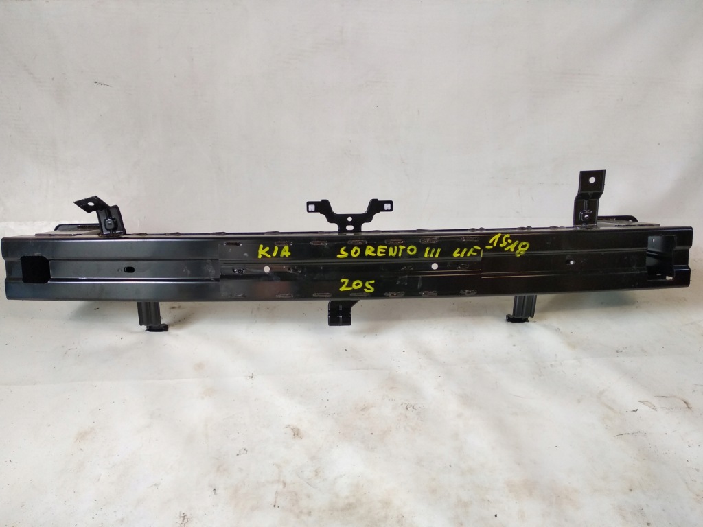 фото №1, Kia sorento iii lift балка бампера задняя задняя 15-