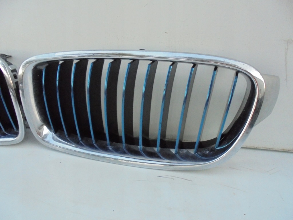 фото №2, Решётка радиатора решётка радиатора решётка радиатора комплект bmw 3 f30 f31