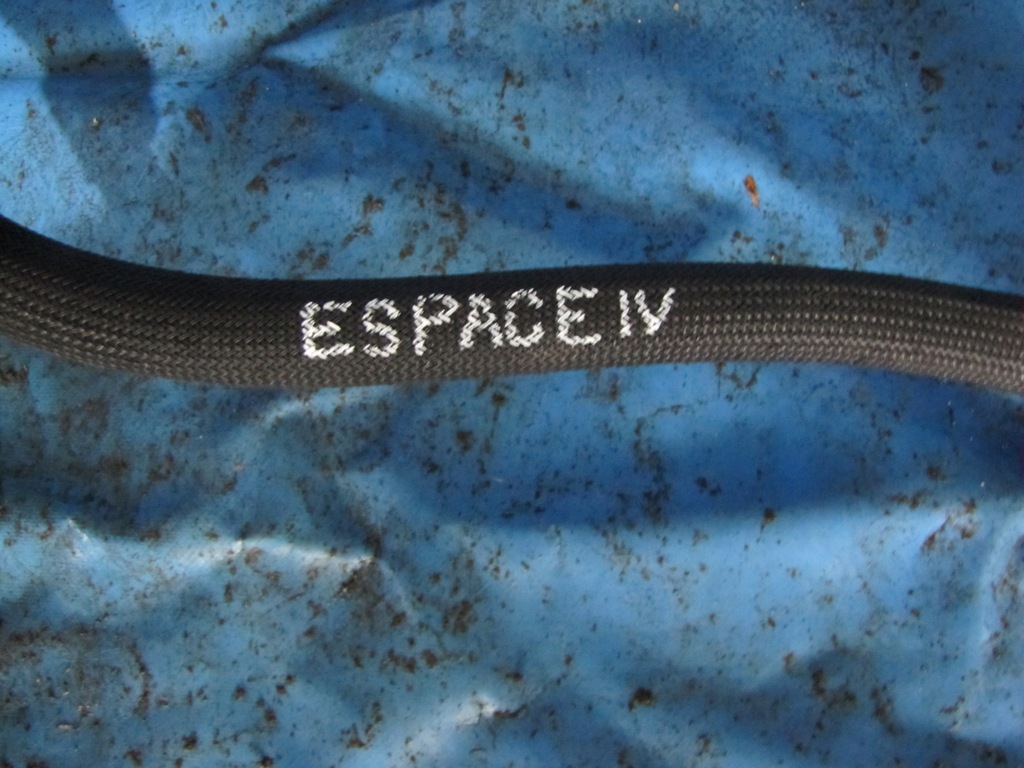 фото №2, Шланг кондиціонера renault espace iv 2.0 dci