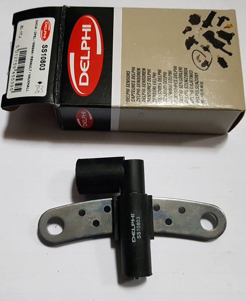 Купить Датчик положение вала коленчатого dacia dacia duste