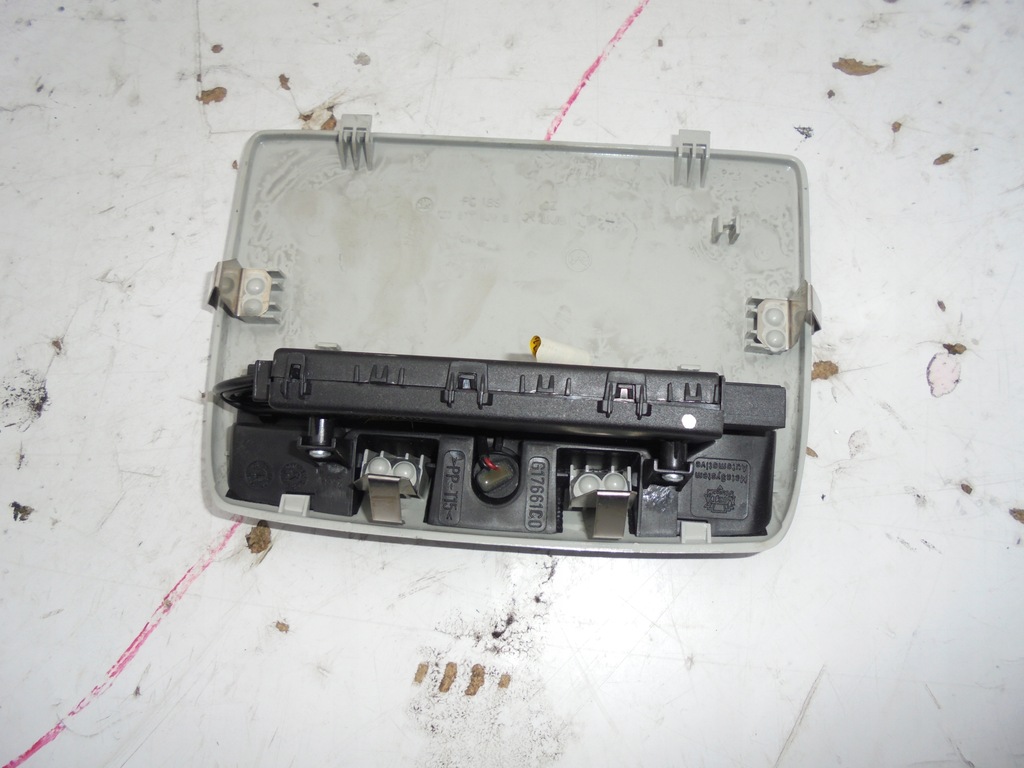 фото №1, Датчик сигналізація 5j0951171a skoda roomster