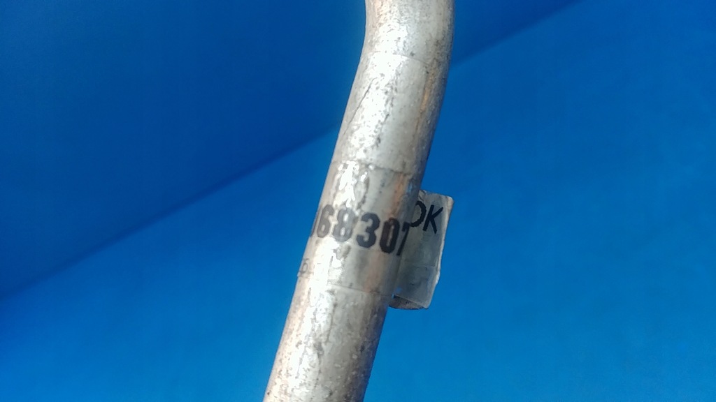 фото №8, Шланг wąż трубка кондиционера alfa romeo 166 2.0