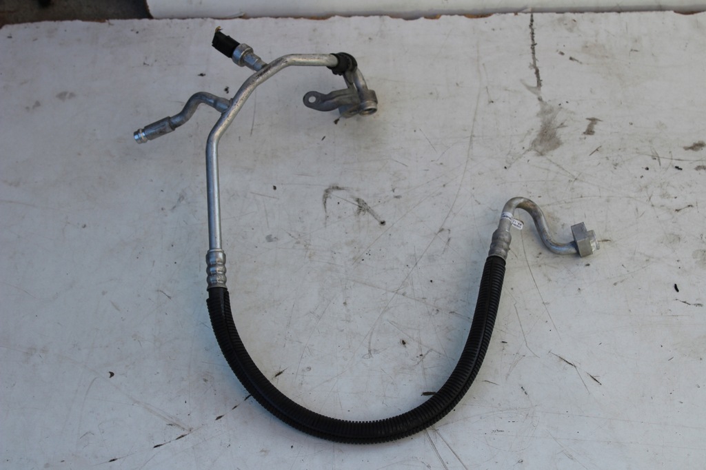 фото №1, Шланг кондиционера dg9h-19n601-fd ford mondeo