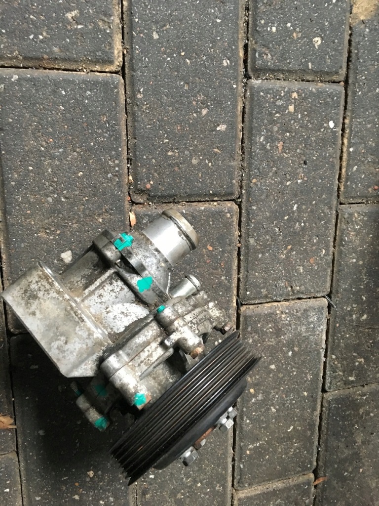 фото №1, Насос wody volvo s80 xc90 4.4 v8