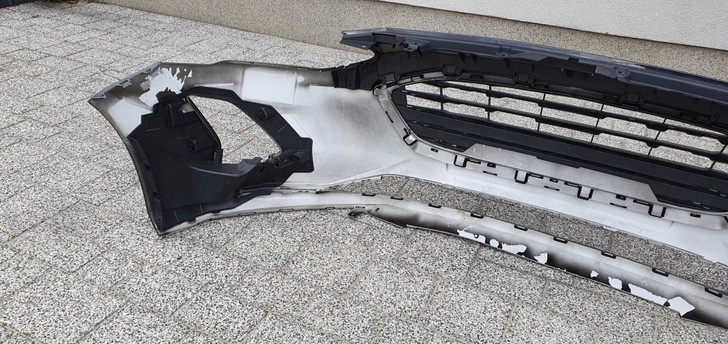 Ford focus mk4 2018- бампер перед оригинал a177 Доставка