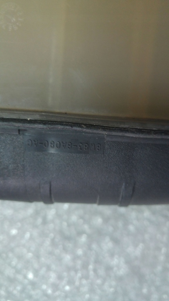 фото №4, Jaguar f type бачок расширительный