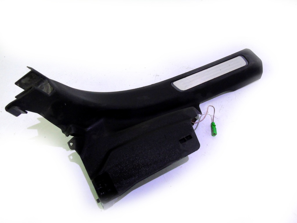 фото №1, Volvo s90 лівий пластик поріг 31377618