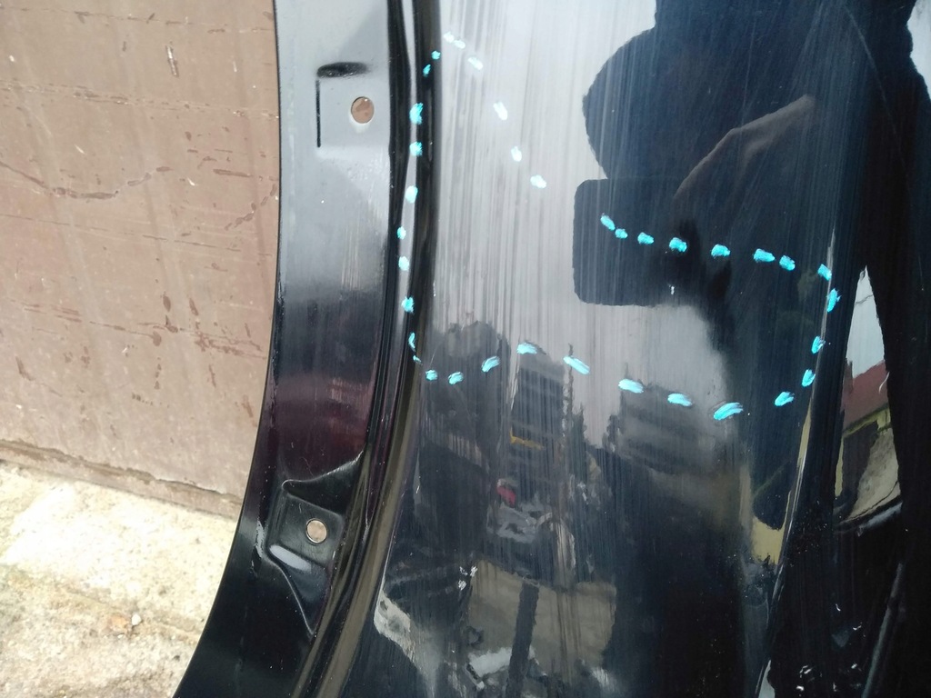 фото №12, Крила лівий перед mitsubishi eclipse cross