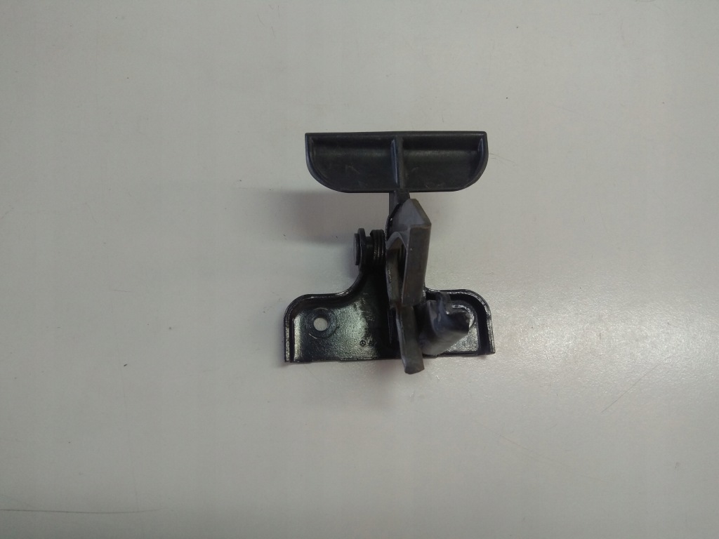 фото №4, Mercedes w164 ml засов капот a2098800164