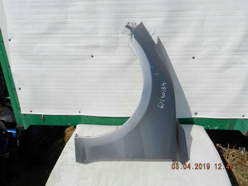 фото №1, Mazda 3 iii 13- крила перед ліва сторона