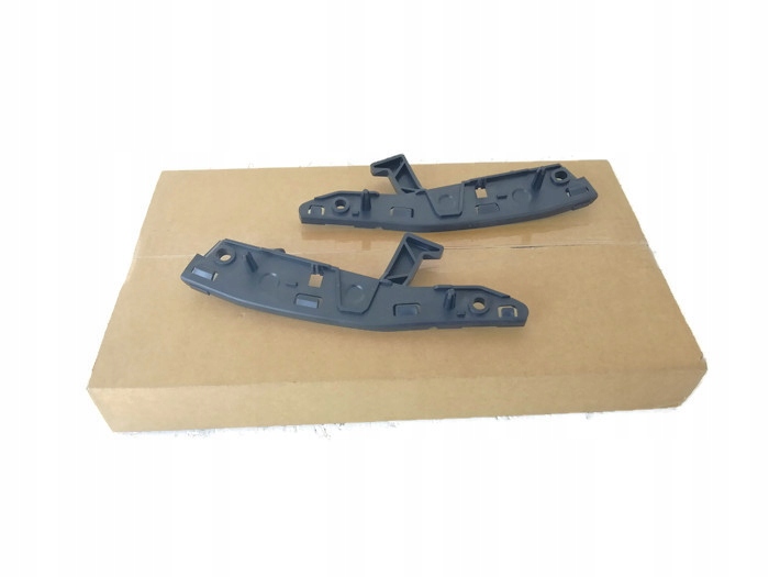 фото №1, Citroen c3 ds3 10- направляющая кронштейн бампера перед