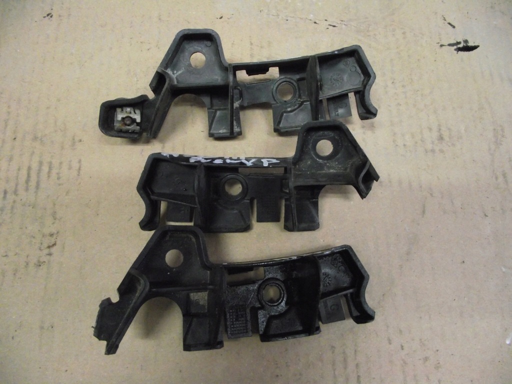 фото №2, Напрямна кронштейн бампера renault megane iii