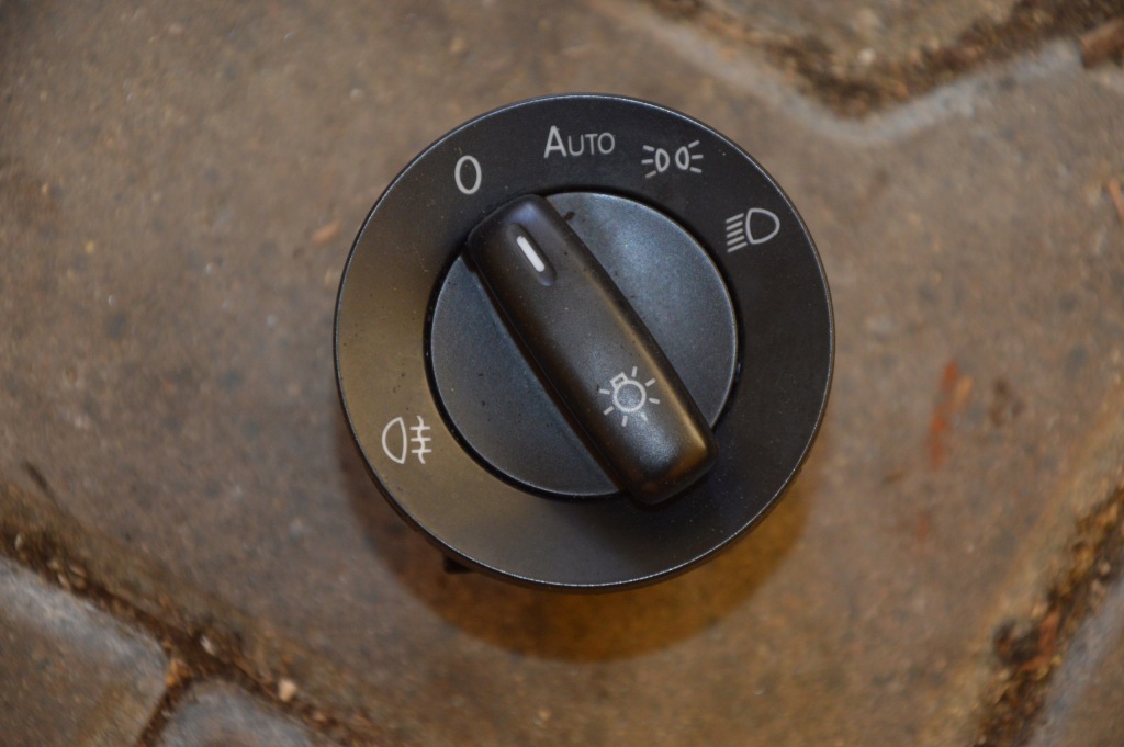 фото №1, Vw golf v plus вимикач світла 1k0941431ar