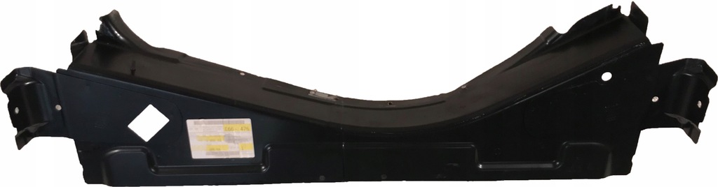 фото №1, Audi a6 c7 4g0 pas задний стена 4g0802088ta