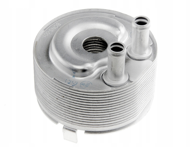 фото №1, Радіатор оливи nissan cabstar np300 2.5dci 05-