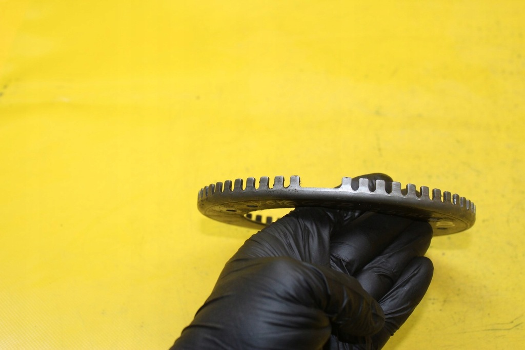 фото №3, Кольцо вала voyager 2.5 crd