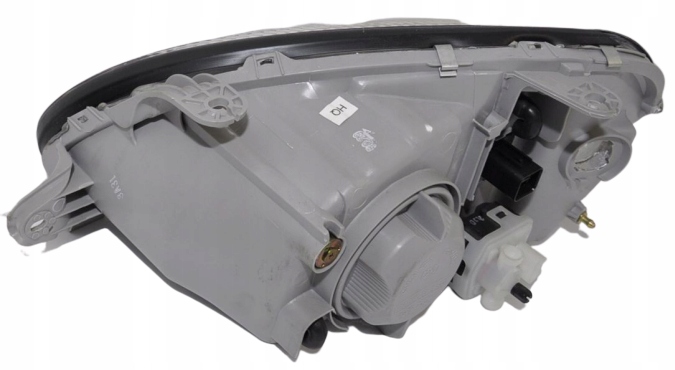 фото №2, Фара лампа перед daewoo lanos права