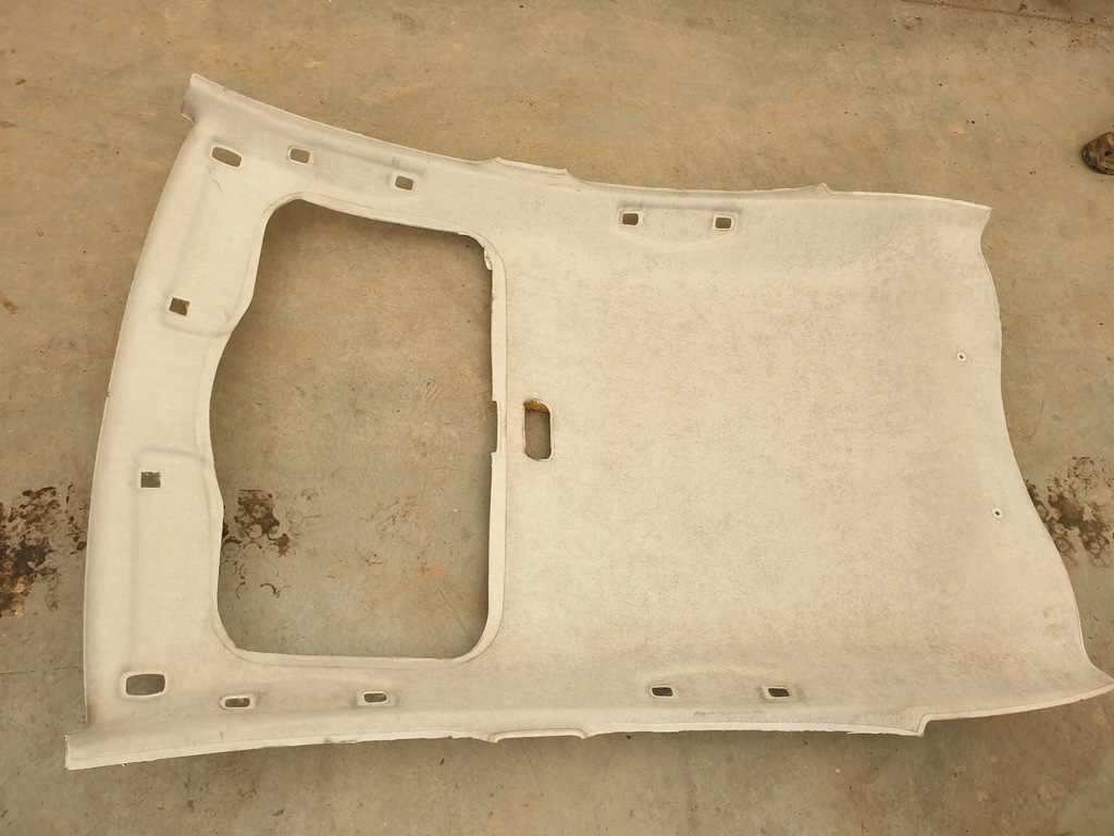 фото №1, Потолок citroen c3 eu