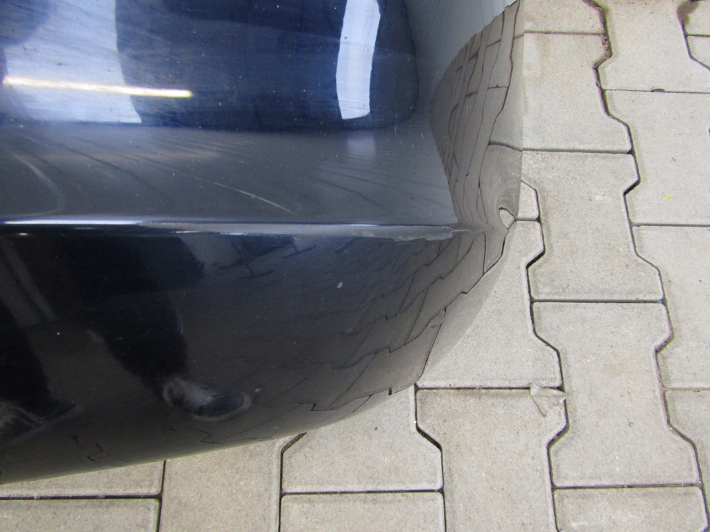 фото №6, Бампер задня задній porsche 987 boxter ii