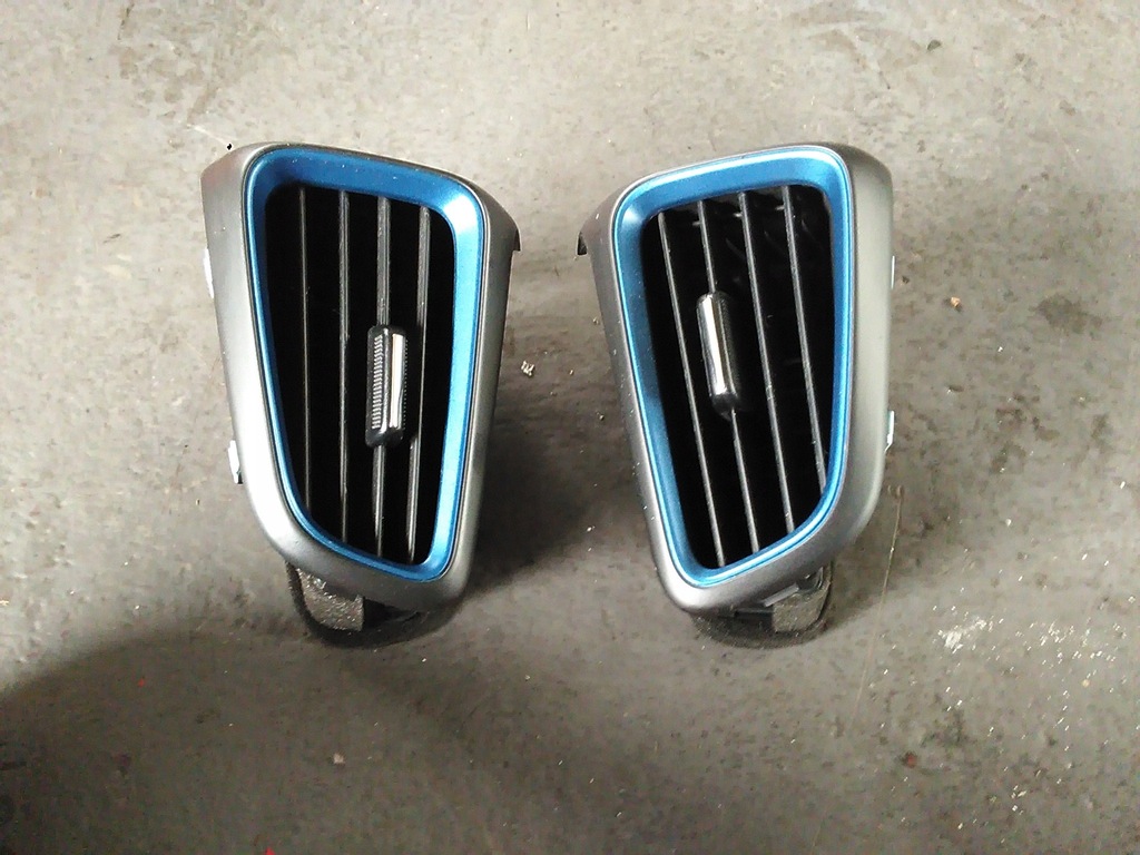 фото №1, Hyundai ioniq 2018 решітка обдув повітропровід