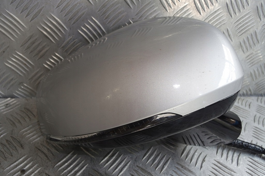 фото №6, Volvo v90 s90 дзеркало праве 8 pin l530