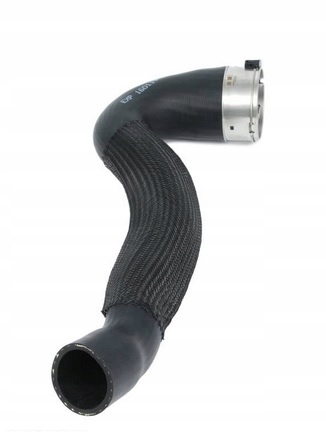 фото №2, Шланг turbo інтеркулер renault master 2.3 dci
