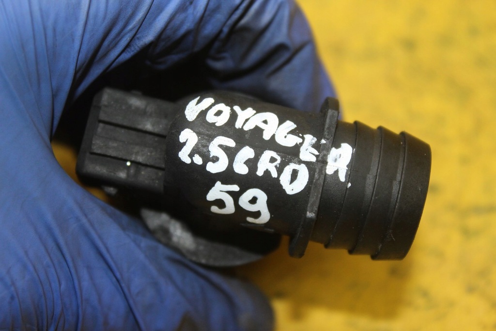 фото №9, Датчик воздуха voyager iv 2.5 crd 04669090ac