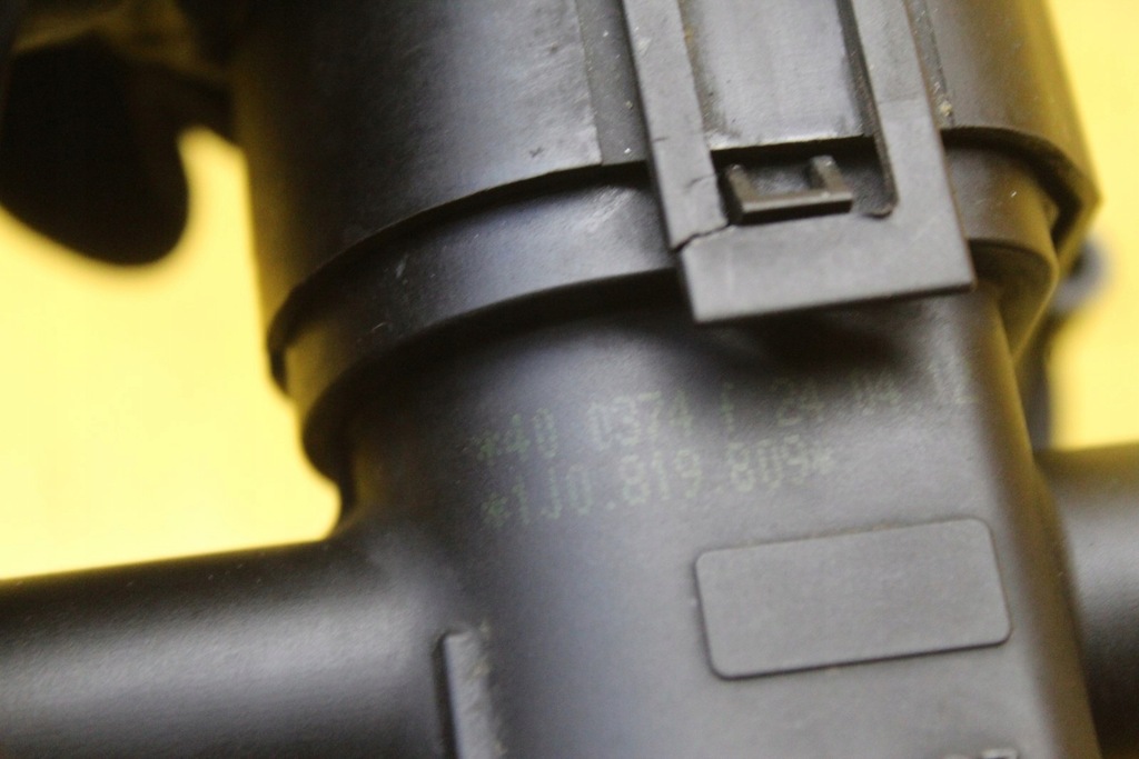 фото №6, Клапан вакууму vw lt 28 2.5 sdi 1j0819809