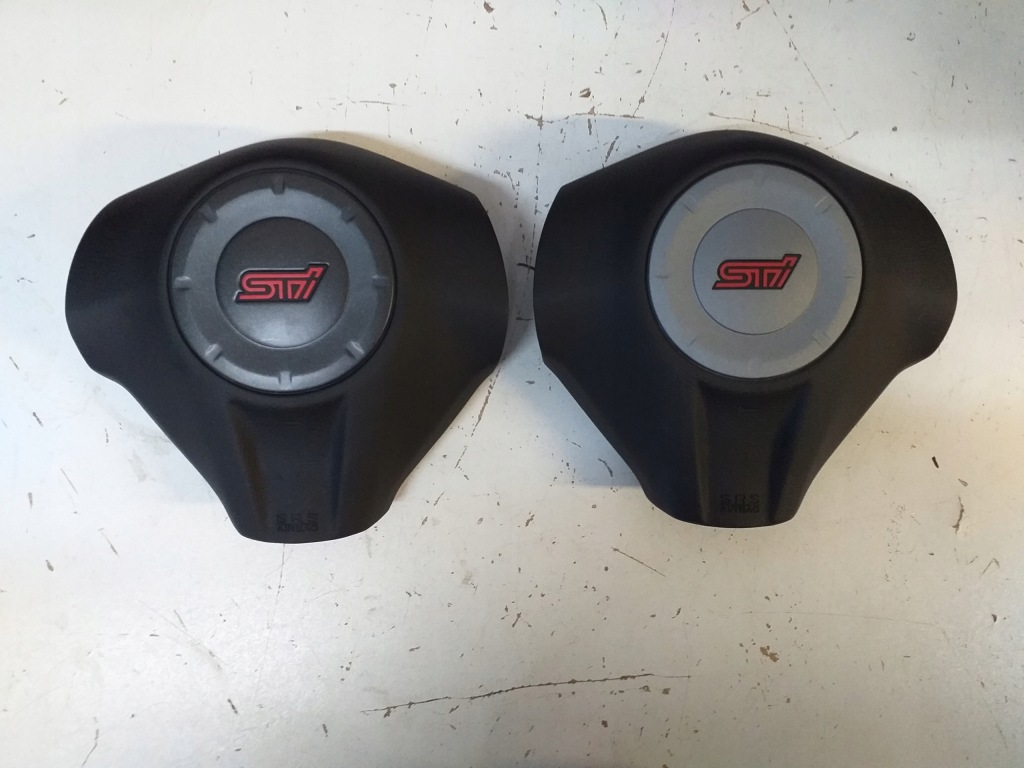фото №1, Subaru impreza sti wrx подушка безпеки подушка водія