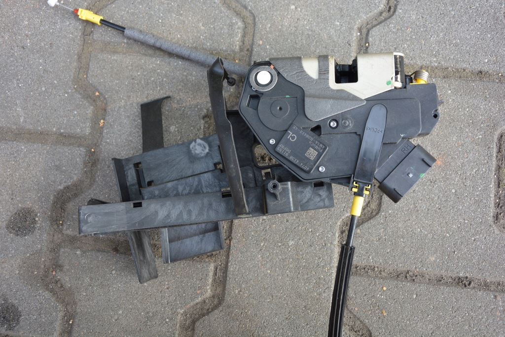 фото №7, Замок двері правий задня c-max mk2 am5ar26412ae