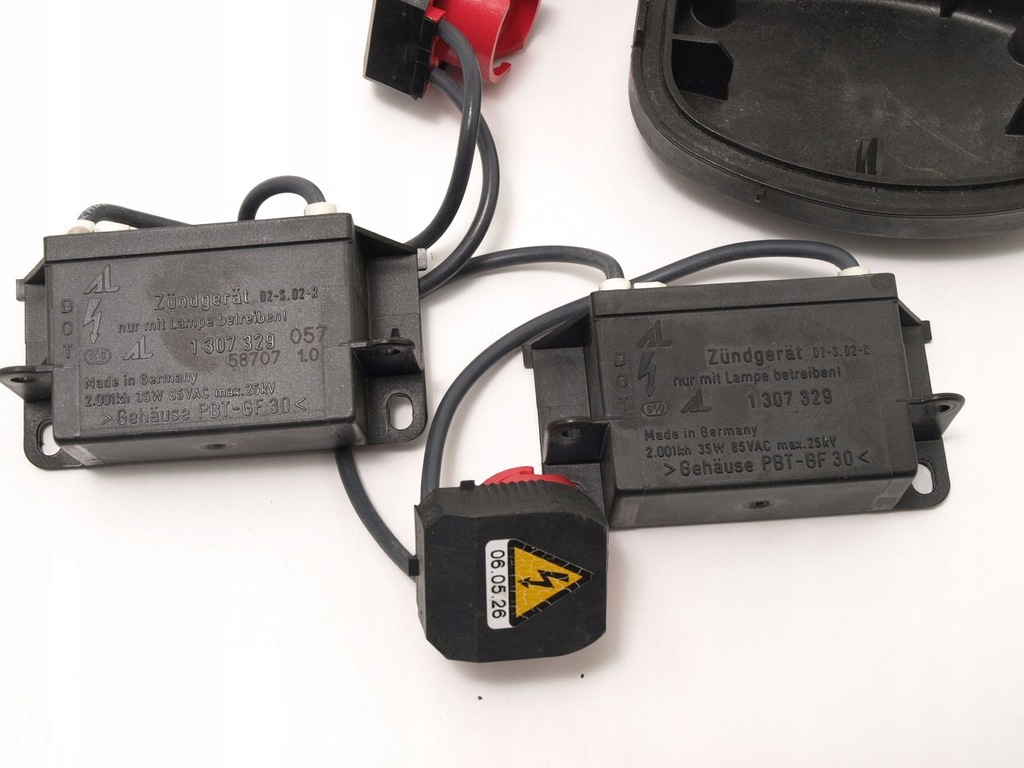 фото №4, Котушка стартер ксенон maserati 4200 gt