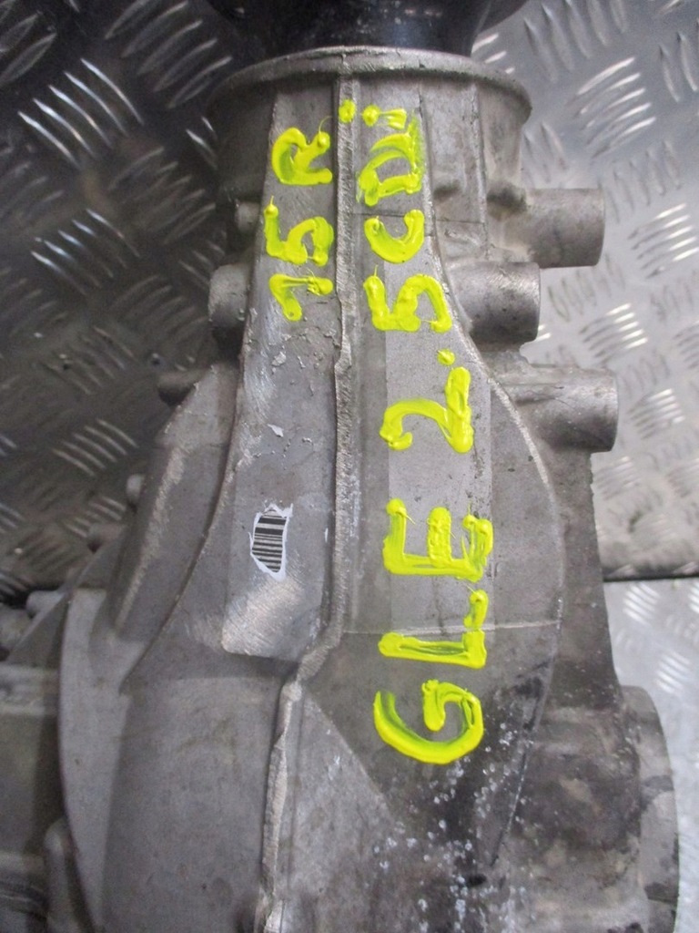 фото №7, Дифференциал дифференциал mercedes gle 2,5cdi 15r 285