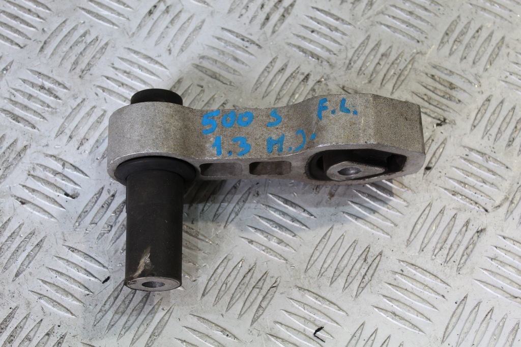 фото №1, Кронштейн двигателя fiat 500 s sport lift