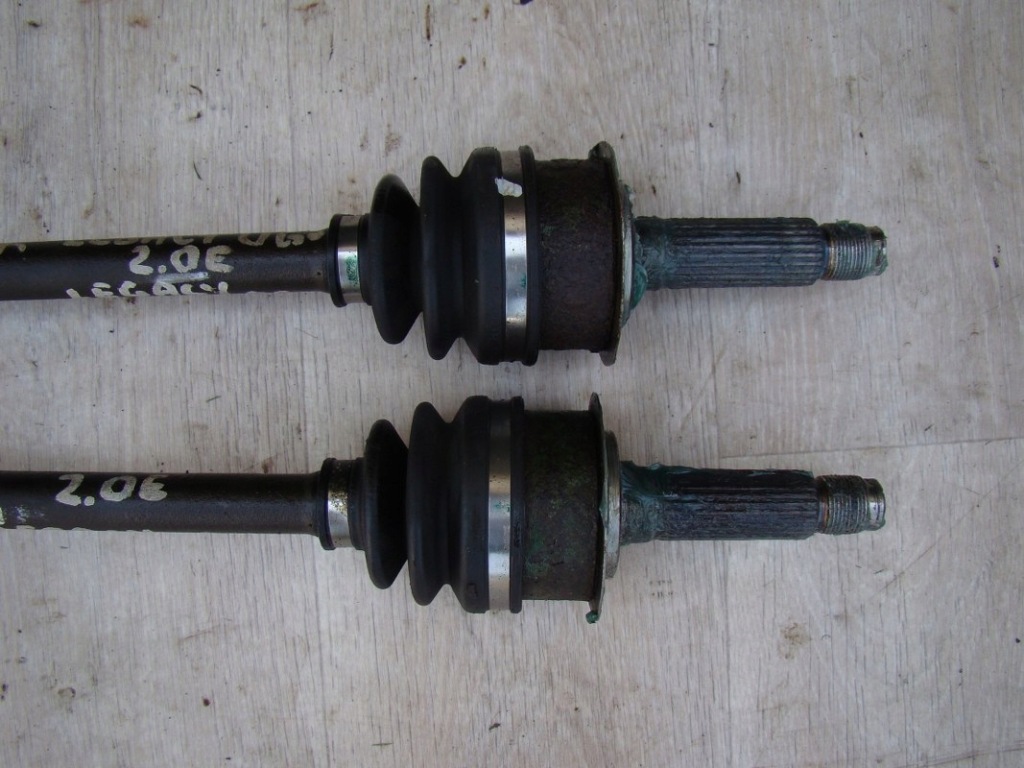 фото №3, Приводной вал шарнир задняя subaru legacy iv 2.0 b 03-06r