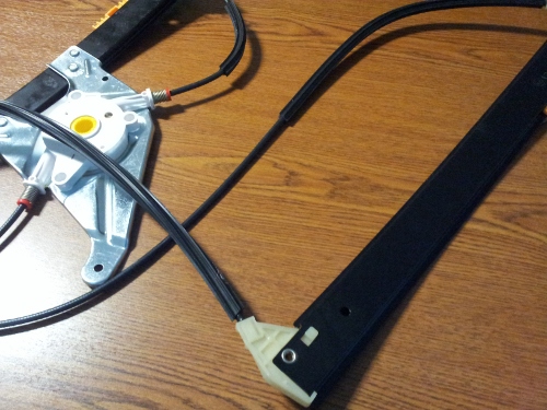 фото №7, Підйомник скло передньої p polcar 1323psg2