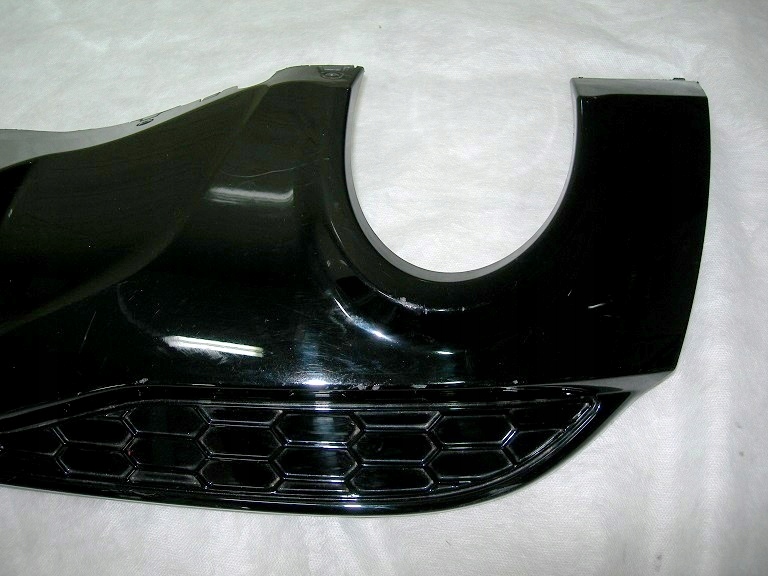 Ford s-max s max mk2 st спойлер диффузор бампера Киев