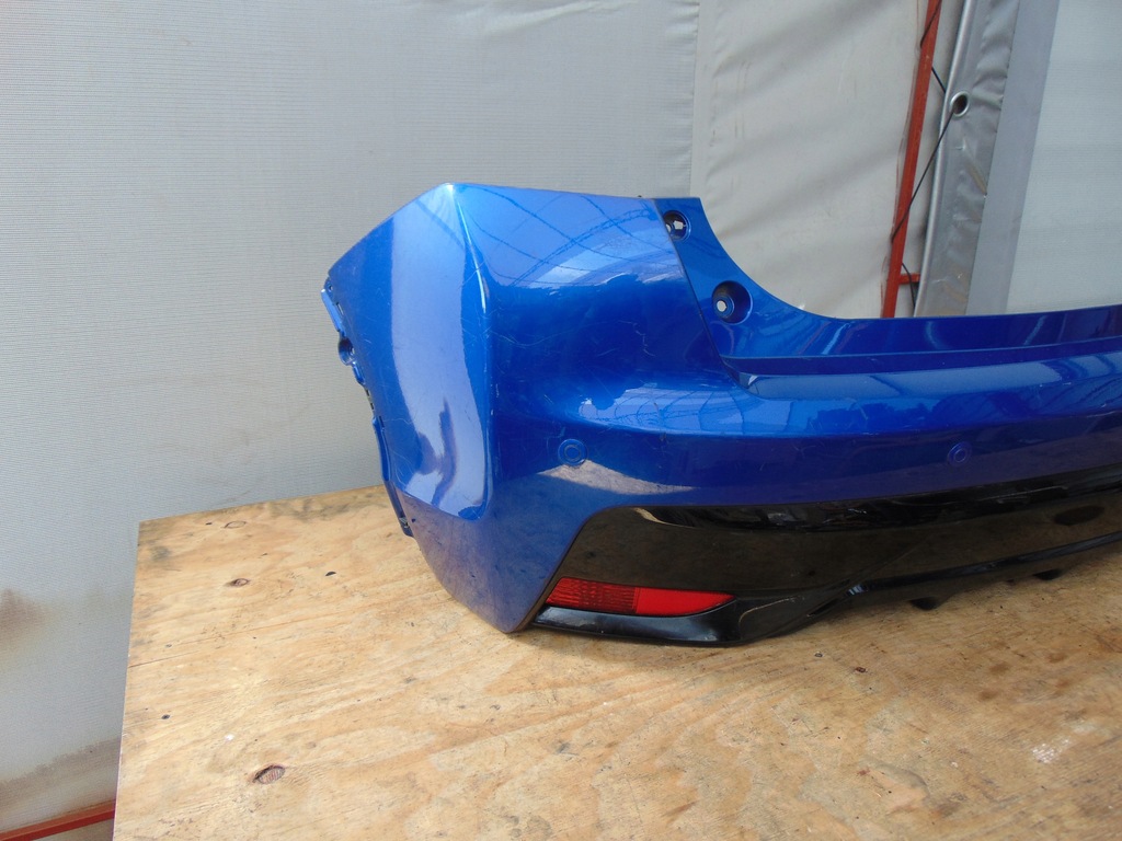 фото №5, Бампер задний honda civic ix lift