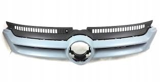 фото №1, Vw golf v plus + решітка радіатора решітка радіатора комплект