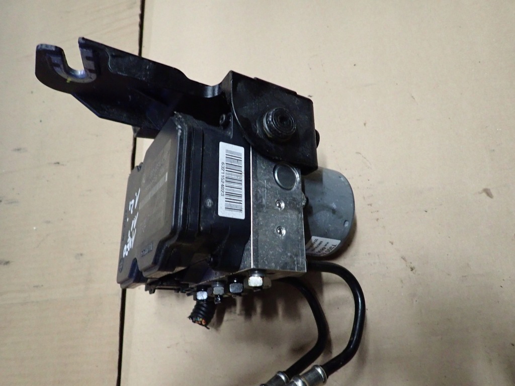 фото №4, Chevrolet aveo t300 11- насос abs