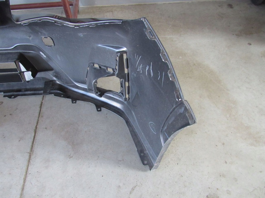 фото №6, Subaru xv lift 2014-2019r. бампер перед передній