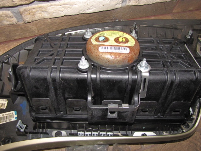 фото №6, Opel ampera 4 x подушка безопасности + 2 x pas с натяжитель