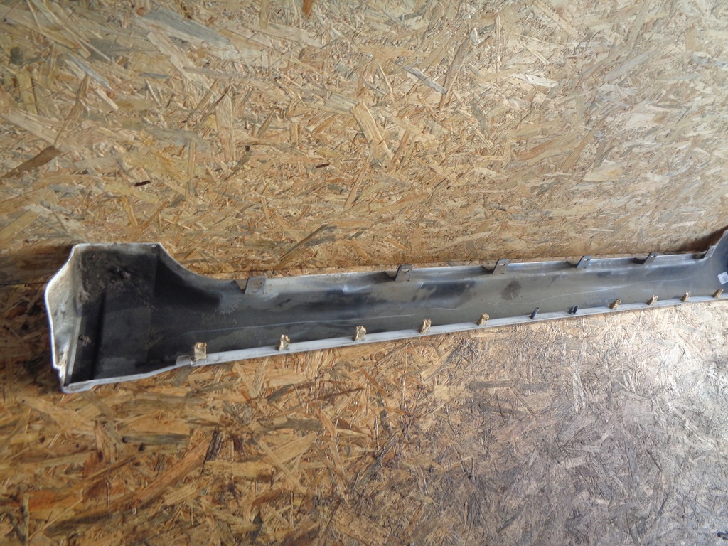 фото №5, Jeep cherokee wk2 молдинг поріг ліва