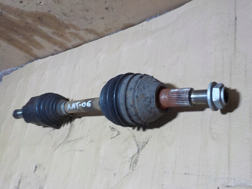 фото №3, Opel antara привідний вал лівий перед 2.0 cdti